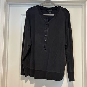 Women’s Athleta Button Down Pullover